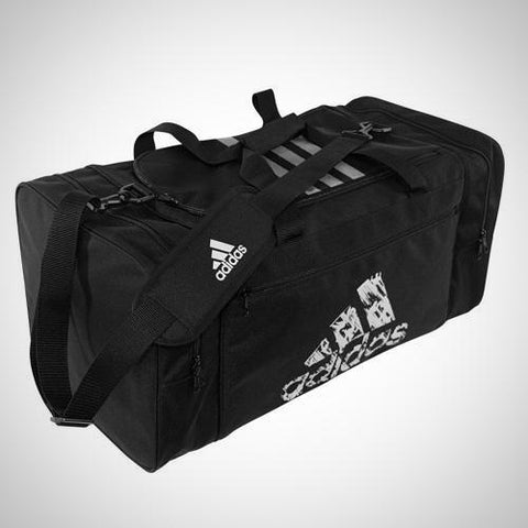 Adidas Combat Sports Team Bag โ All American Martial Arts Supply