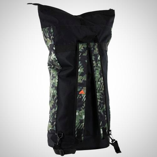 adidas army backpack Adidas Training Bag, Military Sac Style – All American Martial Arts Supply