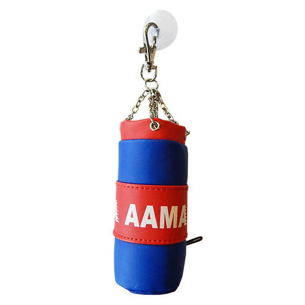 Punching Bag Keychain