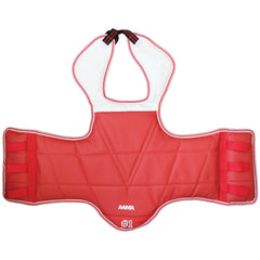 AAMA Solid Reversible Chest Guard