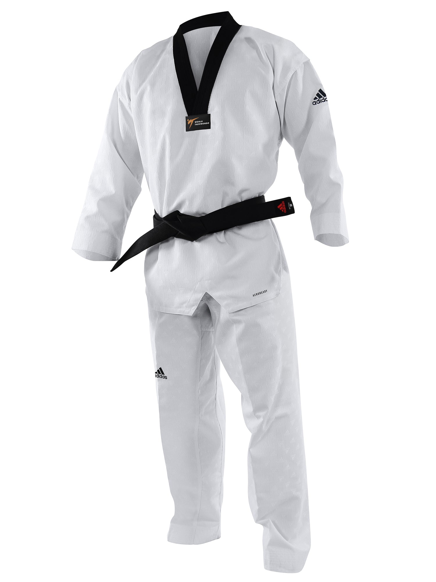 Adidas Adi-Champ 4 Taekwondo Uniform – American Martial Arts Supply