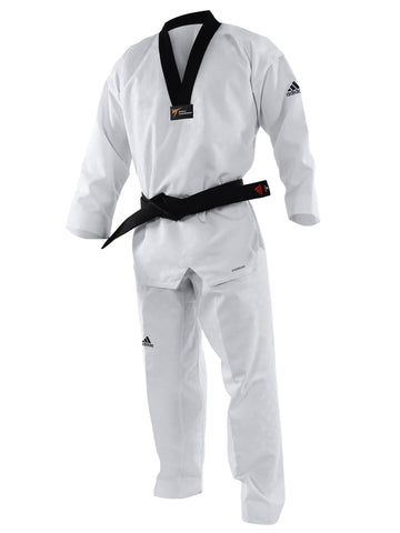 500 Adult Taekwondo Dobok Uniform - Decathlon
