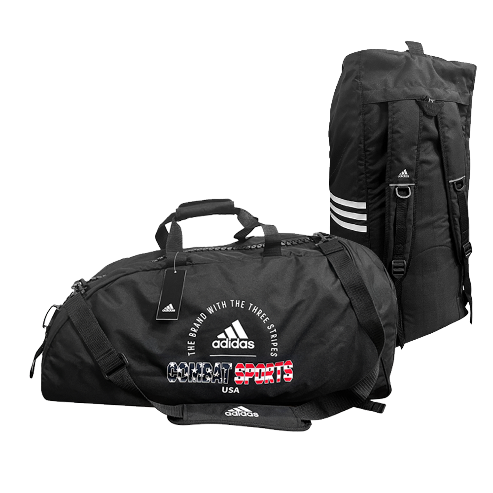 adidas Combat Sports Line 2 Bag – All American Martial Arts Supply
