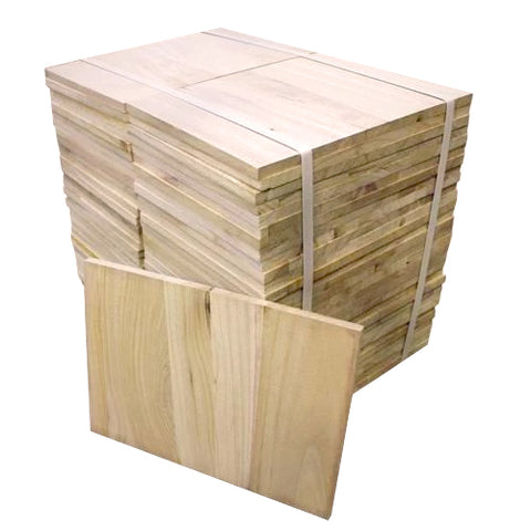 Demonstration Breaking Board
