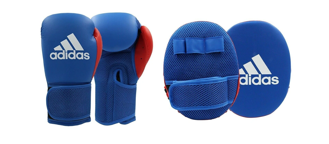 adidas Home Training Boxing Set All American Martial Arts Supply