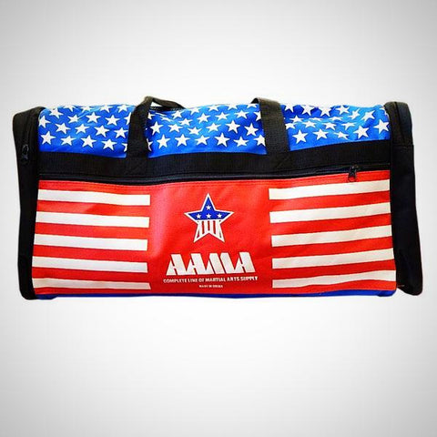 AAMA Stars & Stripes Sparring Bag